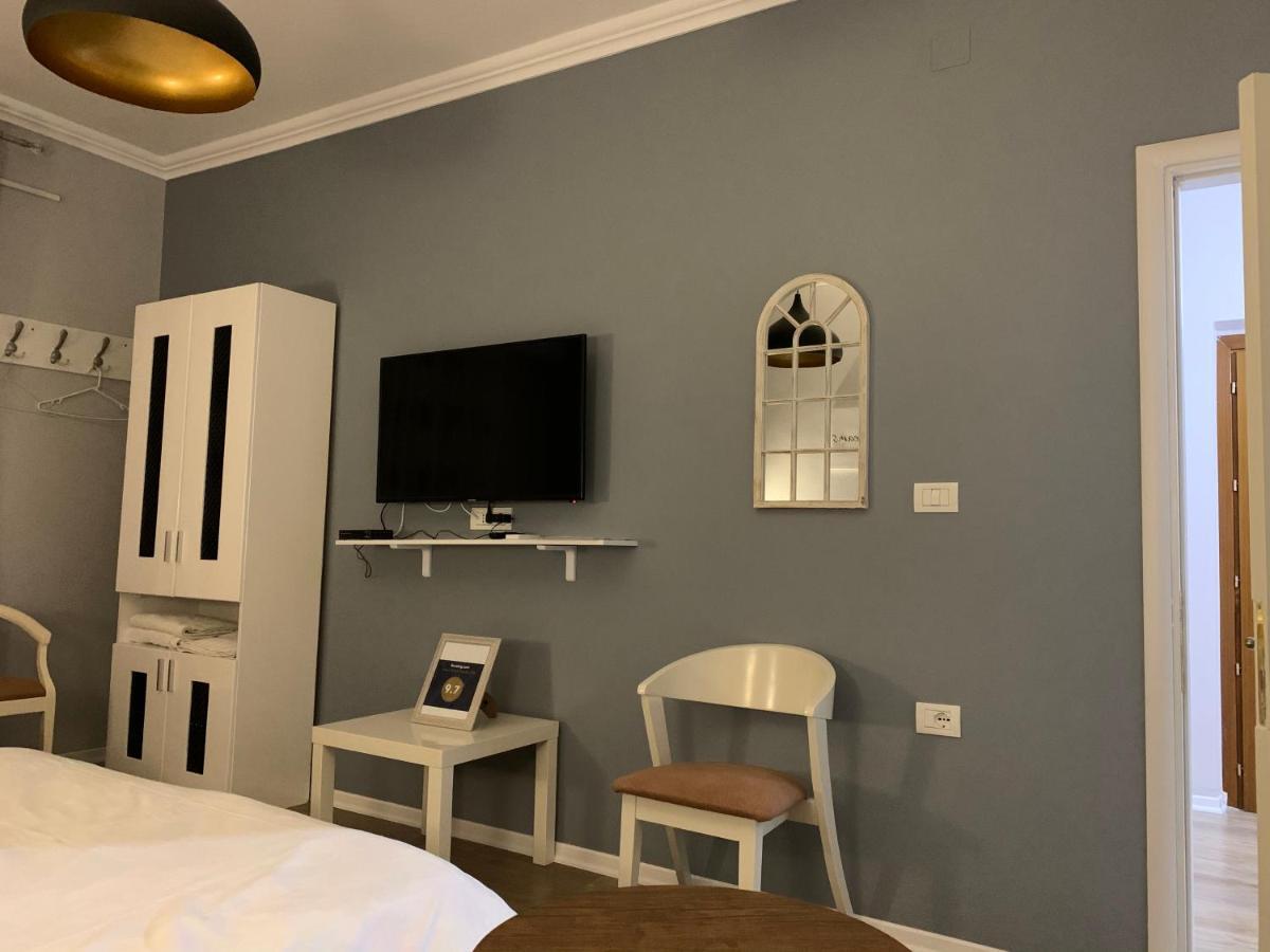 Elite Apartments Korce Bagian luar foto